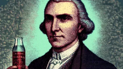 Joseph Priestley the Man Who Invented Carbonated Water