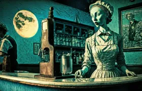 John Mathews & the Soda Fountain