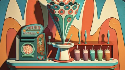 Cultural Significance of Soda Fountains