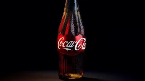 The Coca-Cola Bottle of 1915