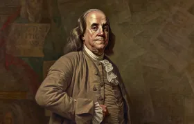 Benjamin Franklin Height and Weight