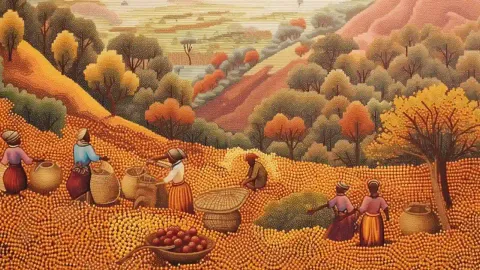 History of the Kola Nut