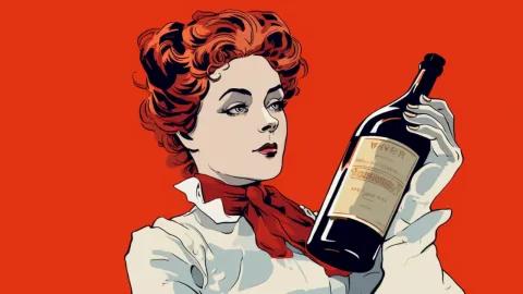 Pemberton's French Wine Coca
