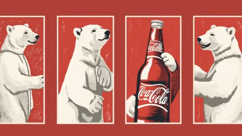 Coca-Cola Cards of the '90s