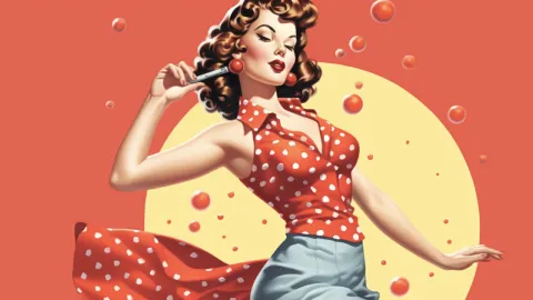 Haddon Sundblom’s Art