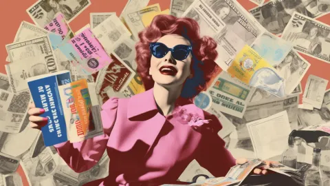 History of Coupons