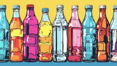 History of Vitaminwater