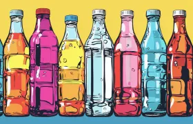 History of Vitaminwater