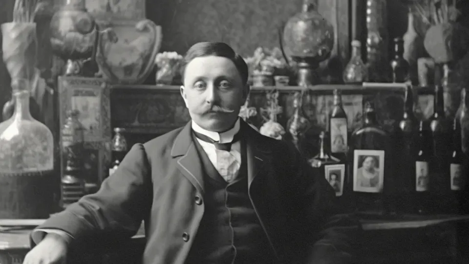 Frank Mason Robinson: The Man Behind the Coca-Cola Logo