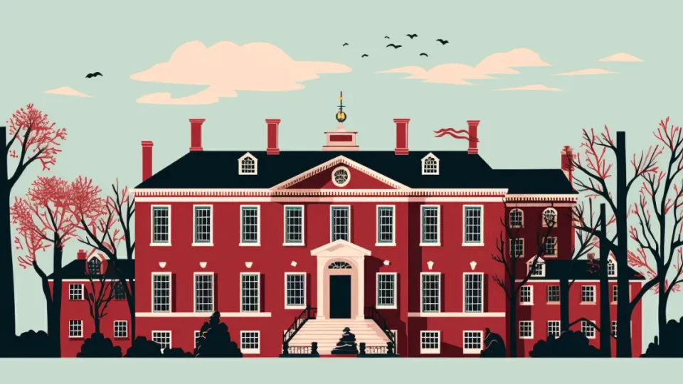 Portrait of Oxford