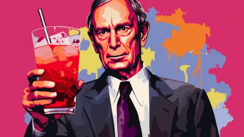 The Bloomberg Soda Ban