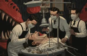 Before Dentists, Barbers and Blacksmiths Yanked Your Teeth
