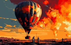Balloons in War