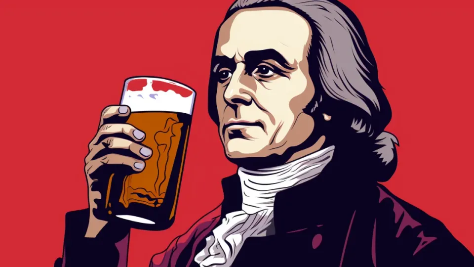 History of Samuel Adams Beer