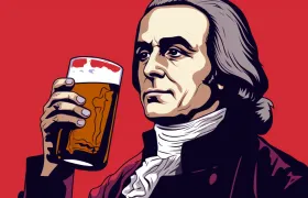History of Samuel Adams Beer