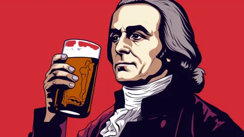 History of Samuel Adams Beer