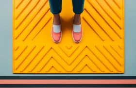 History of Welcome Mats & Doormats