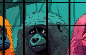 Human Zoos, Chained Elephants, & Deadly Greed: Inside the Dark Side of Zoos