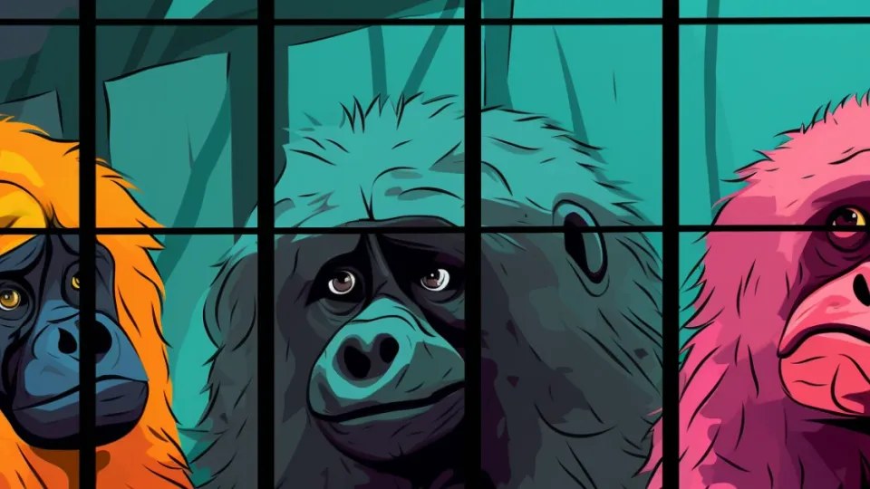 Human Zoos, Chained Elephants, & Deadly Greed: Inside the Dark Side of Zoos