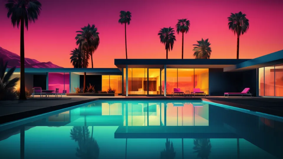 History of Palm Springs
