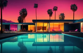 History of Palm Springs