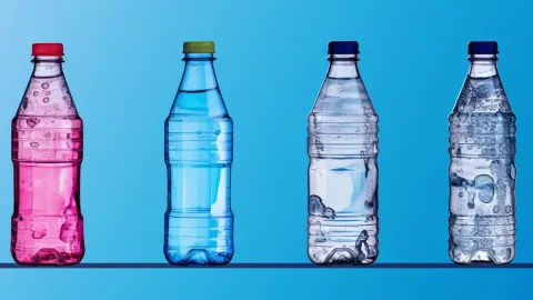 History of Bottled Water