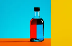 History of the Glass Bottle