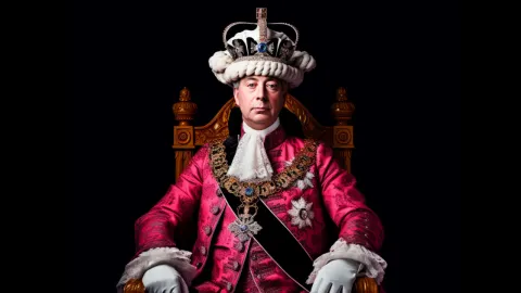 King George III Quotes