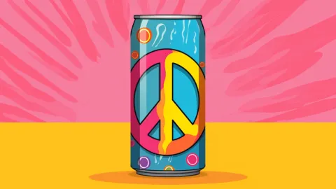 History of Peace Tea