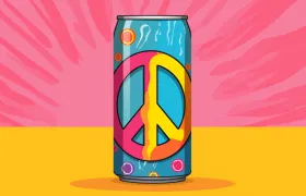 History of Peace Tea