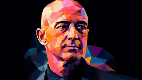 A History of Amazon CEOs & Founder