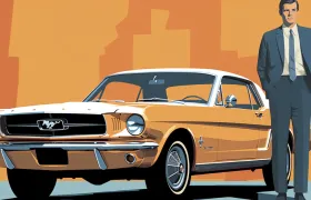 Ford CEO History