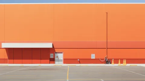 The Home Depot Acquisitions