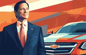 General Motors CEO History
