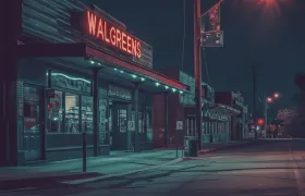 Walgreens Acquisitions & Mergers