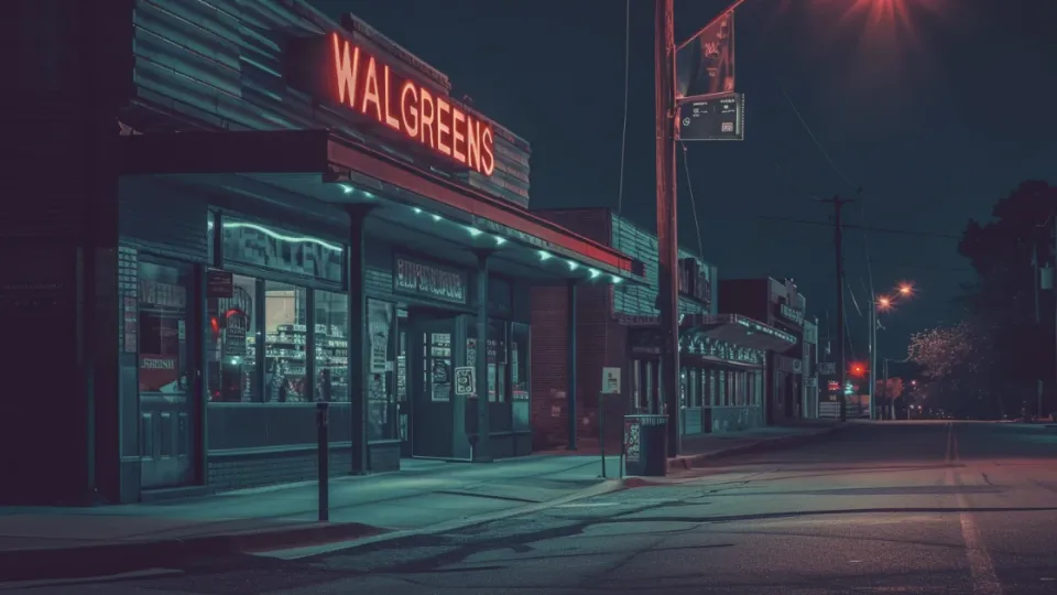 Walgreens Acquisitions & Mergers
