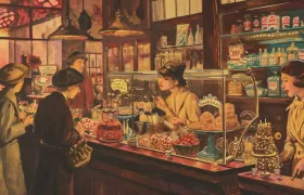 the Loft Candy Company