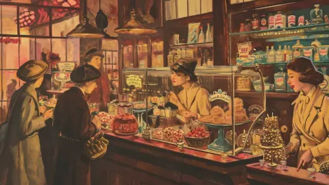 the Loft Candy Company