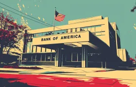 Bank of America Acquisitions & Mergers