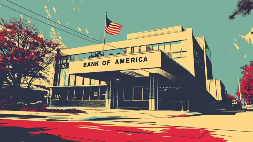 Bank of America Acquisitions & Mergers