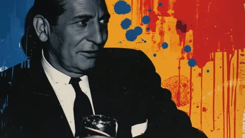 Walter Mack the Pepsi CEO