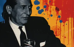 Walter Mack the Pepsi CEO