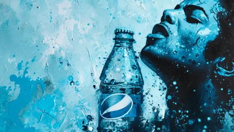 The Pepsi Generation