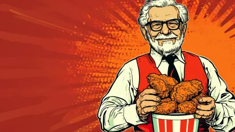 The Unknown History of KFC