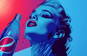 The Madonna-Pepsi Clash