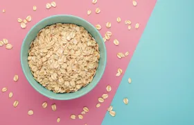 History of Quaker Oats