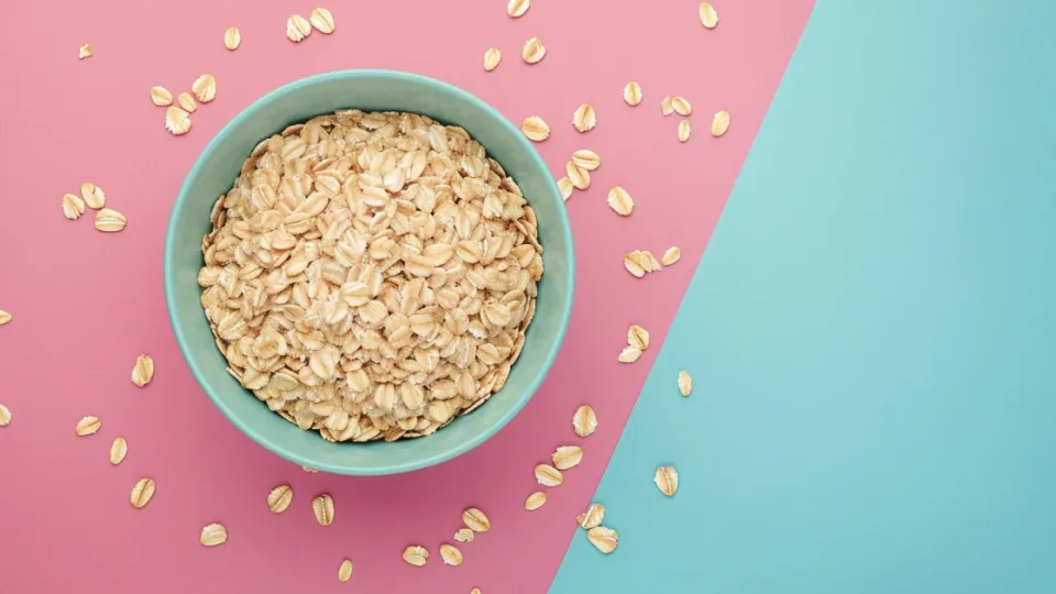 History of Quaker Oats