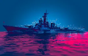 The Time Pepsi Bought Naval Ships from the Soviet Union