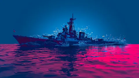 The Time Pepsi Bought Naval Ships from the Soviet Union