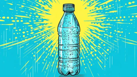 History of Aquafina